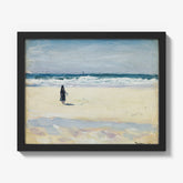 Young Girl on the Beach by Albert Marquet - thumbnail_1_bf_668868594b04d28d0ec64738